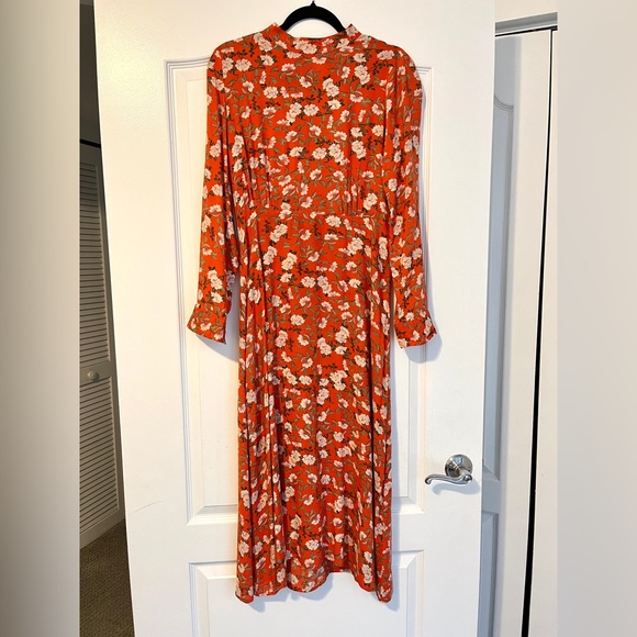 Midi dress Size S - Picture 1 of 4